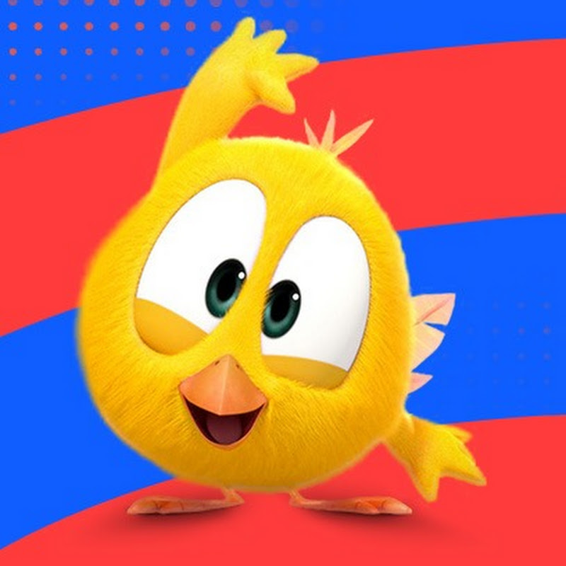 Где Чики? — мультфильм для детей Logo