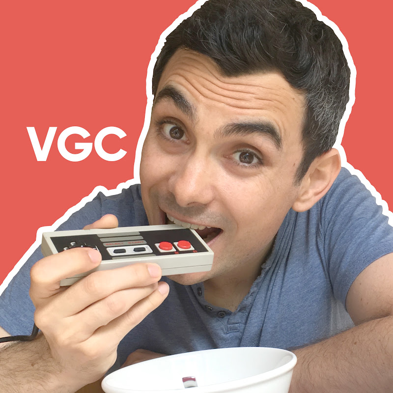 Benoît de VideoGameCreation