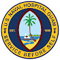U.S. Naval Hospital Guam logo
