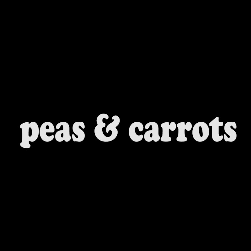 peas & carrots