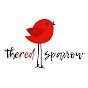 The Red Sparrow logo
