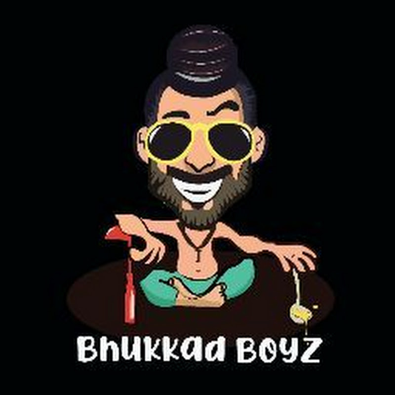 Bhukkad Boyz