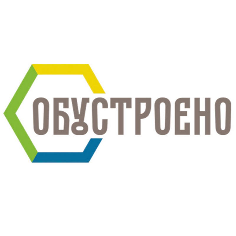 Obustroeno - Гигантские цветы Logo