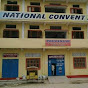 NATIONAL CONVENT SCHOOL Nagra,Ballia logo