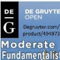 Moderate Fundamentalists logo