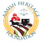 Real Amish Podcast by Amish Heritage Foundation logo
