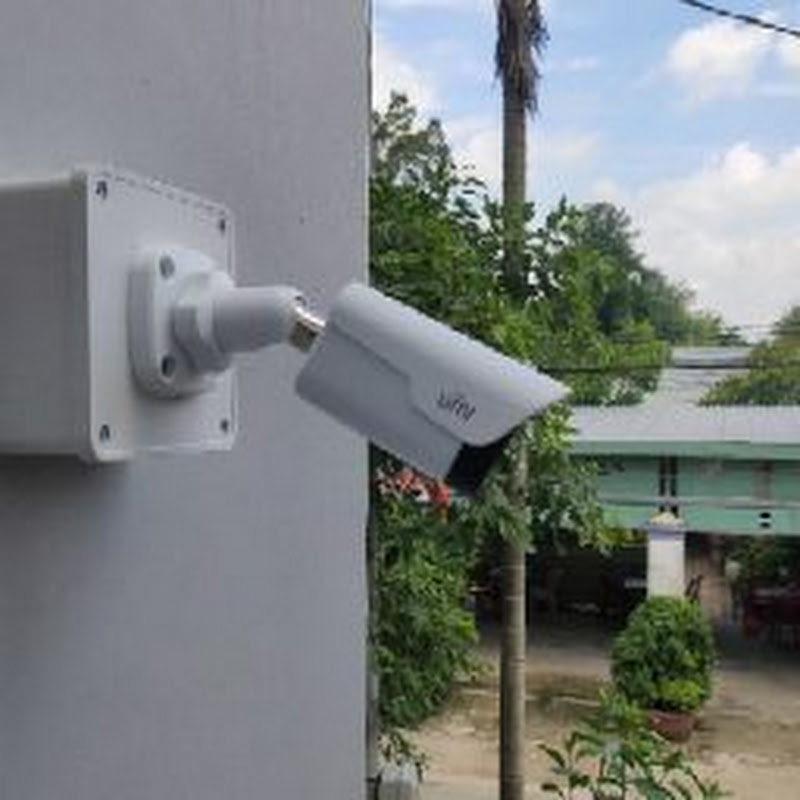 LẮP ĐẶT CAMERA (Camera - Vi Tính Tây Ninh)