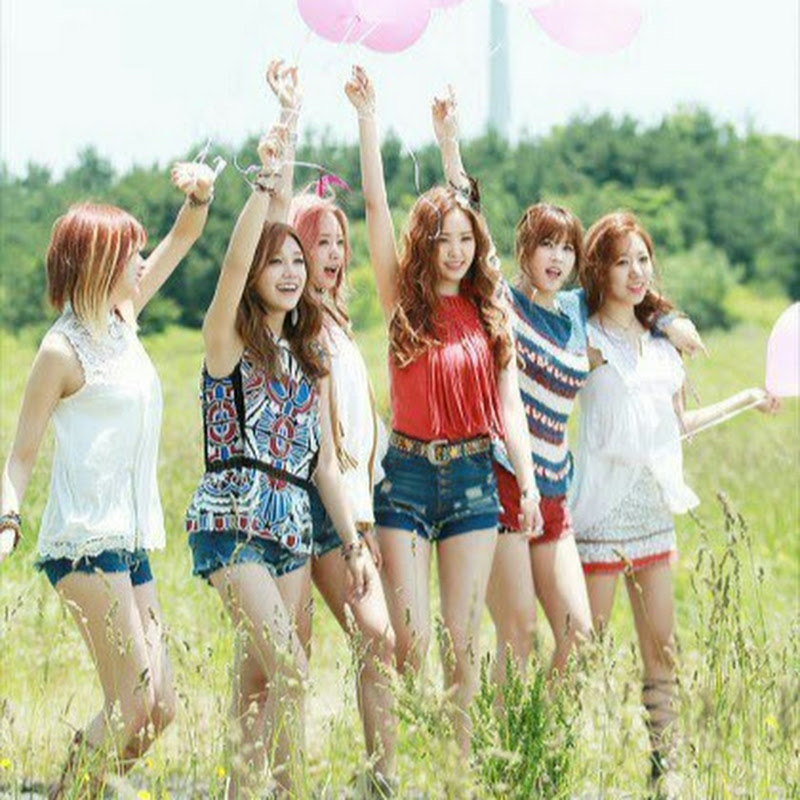 all about apink