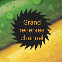 Grand recepies channel channel logo