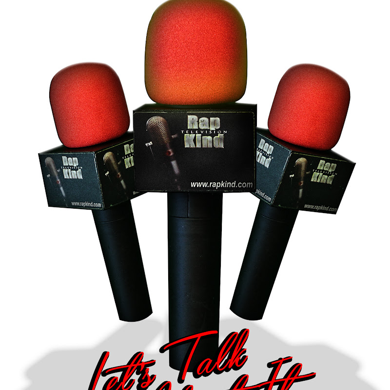 Rapkind TV icon