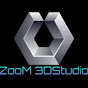 ZooM 3DStudio logo