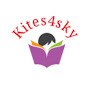 Kites4Sky - English logo