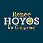 Hoyos for Congress logo