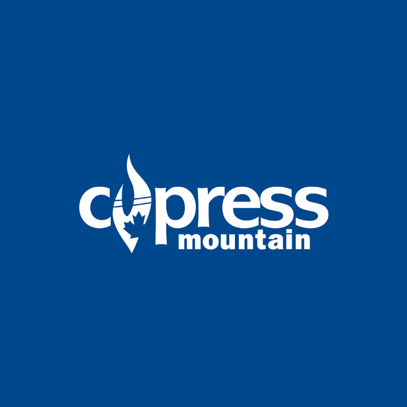 Cypress Mountain logo
