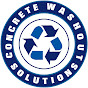 Concrete Washout Solutions logo