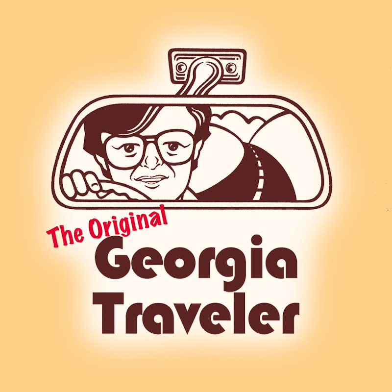 The Original Georgia Traveler - Andy Johnston