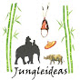 Jungleideas - Tourism in North East India logo