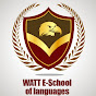 watt eschooloflanguages logo