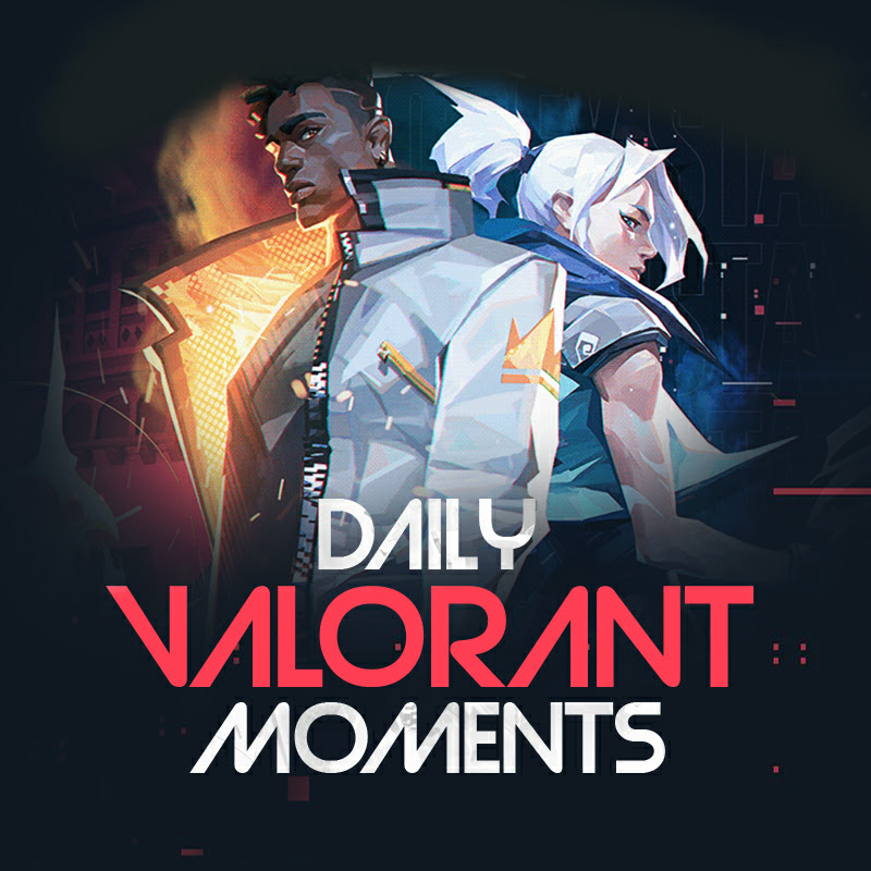 Daily Valorant Moments