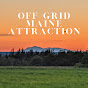 Off Grid Maine Attraction logo