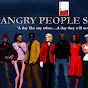 Angry People Smiling