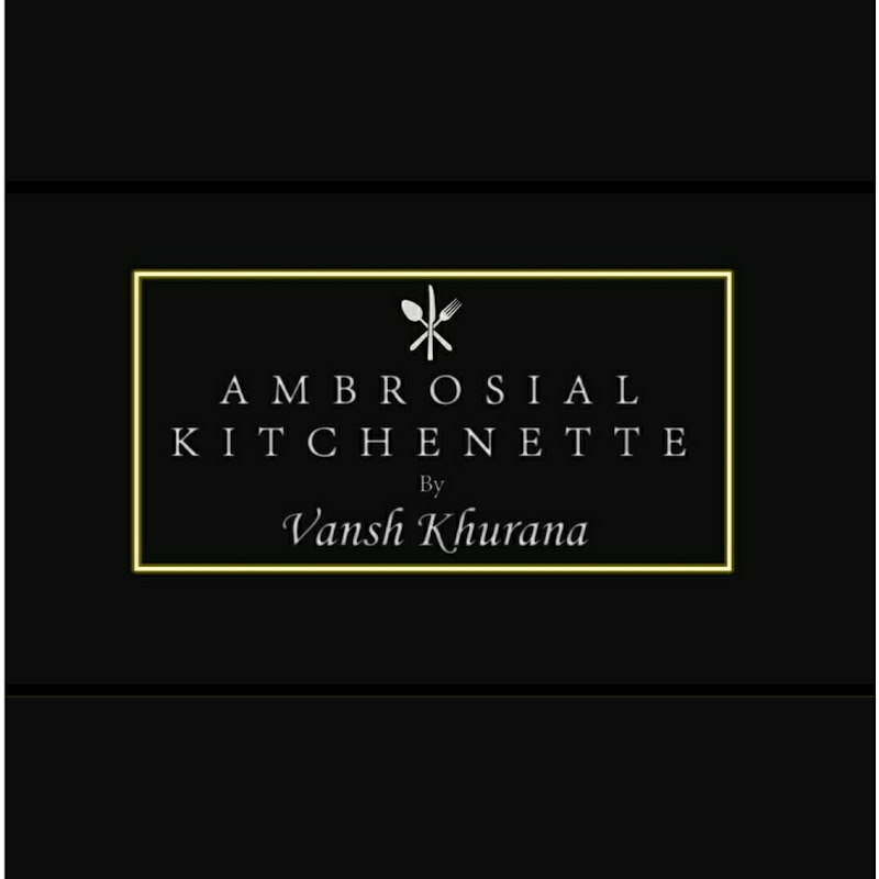 Ambrosial Kitchenette by Vansh Khurana