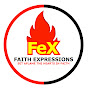 FAITH EXPRESSIONS logo