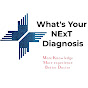What's Your NExT Diagnosis logo