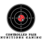 Controlled Pair Munitions Video Games