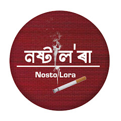 Логотип каналу Nosto Lora