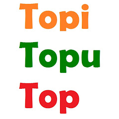 TopiTopuTop channel logo