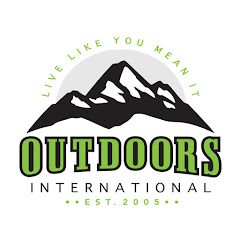 Логотип каналу Outdoors International