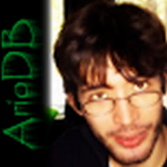 Логотип каналу ariodb