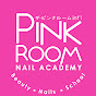 The Pink Room International Nail Academy [PRINA] logo