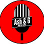 Ash And G Podcast logo