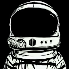 Astronauta Bruno