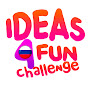 Ideas 4 Fun Challenge Russian logo