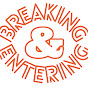Breaking & Entering Theatre Collective logo
