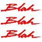 Blah Blah Blah logo