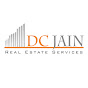 DC JAIN REAL ESTATE SERVICES logo