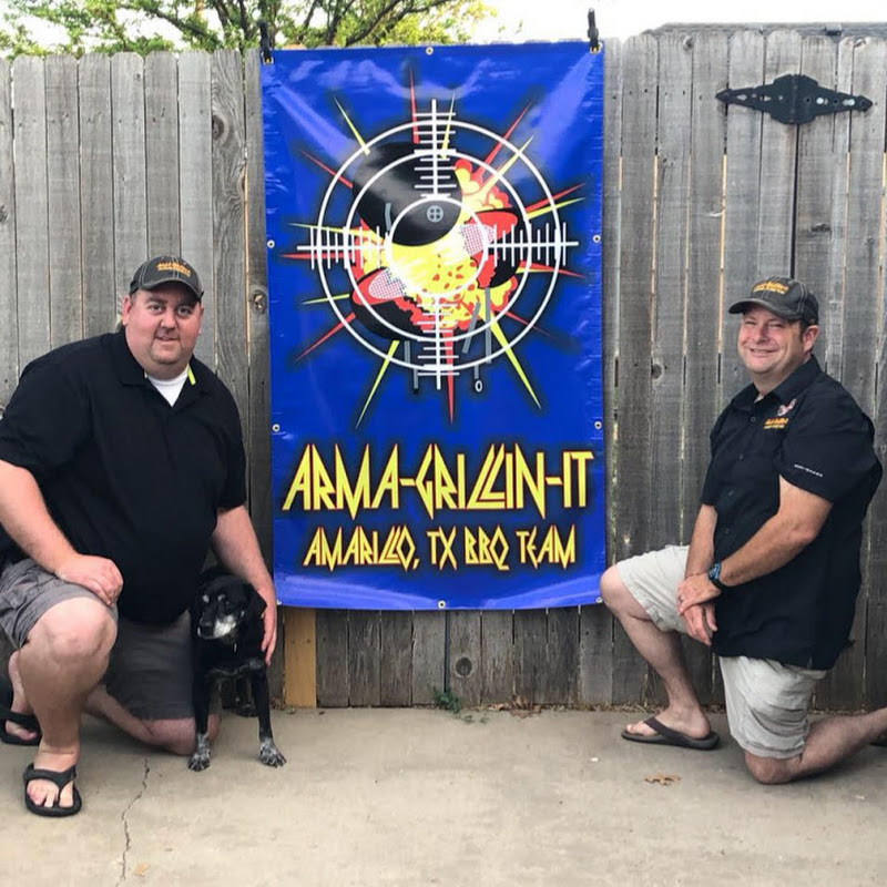 Arma-Grillin- It