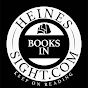 Books in Heinessight Podcast logo