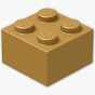 Golden Bricks USA logo