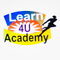 Learn4UAcademy logo