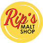 Rips Malt Shop logo