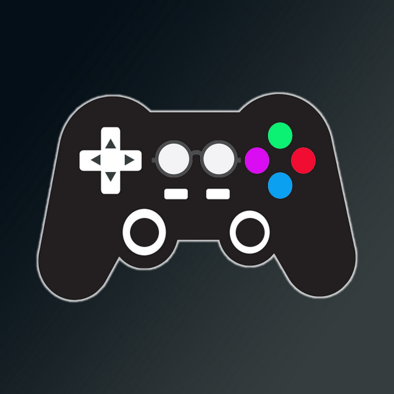 Old Man Game Player