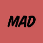 Magnificently Mad logo