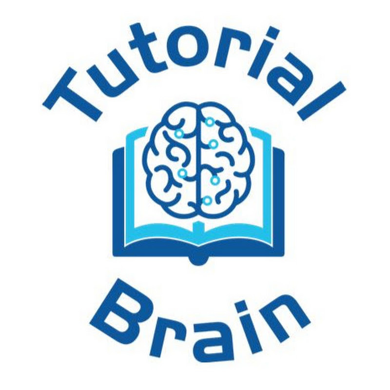 TutorialBrain Logo