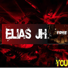 Логотип каналу Elias JH