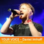YOUR VOICE - Daniel Imhoff logo